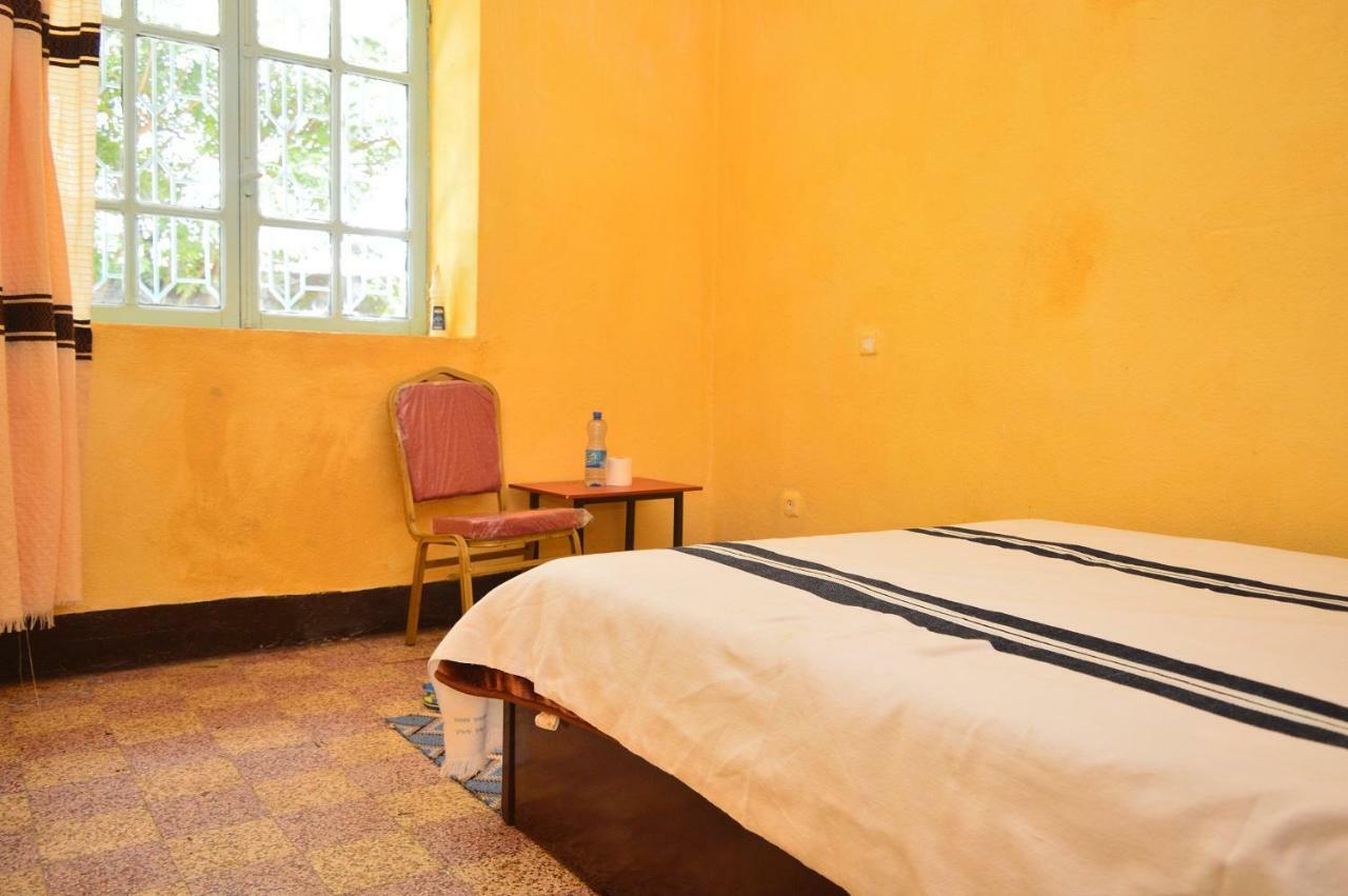 Chef Wondim Backpackers Hostel ゴンダール エクステリア 写真