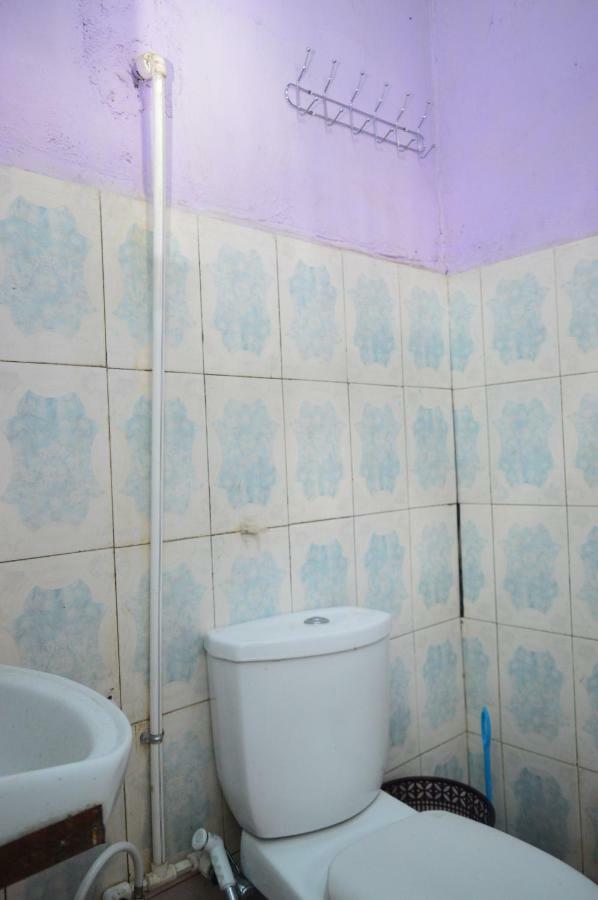 Chef Wondim Backpackers Hostel ゴンダール エクステリア 写真
