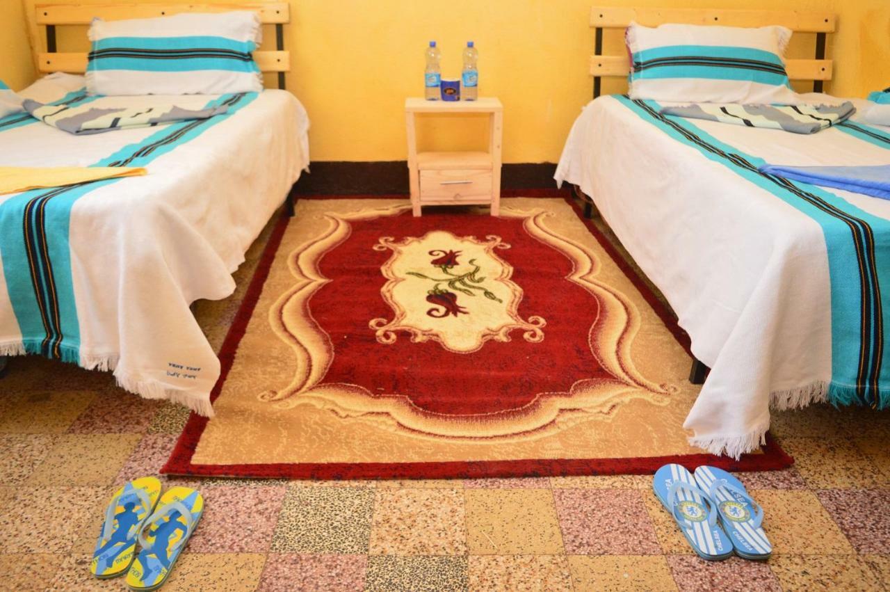 Chef Wondim Backpackers Hostel ゴンダール エクステリア 写真