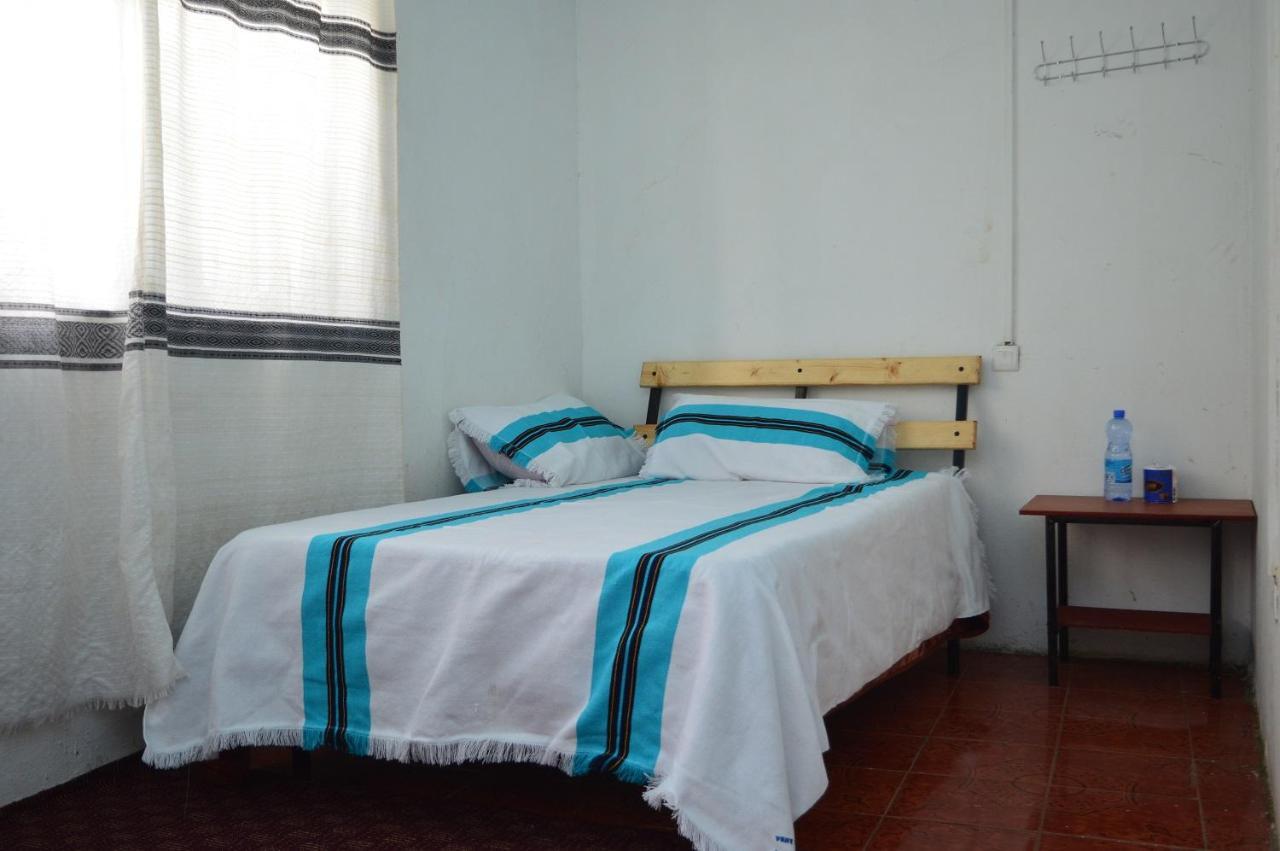Chef Wondim Backpackers Hostel ゴンダール エクステリア 写真
