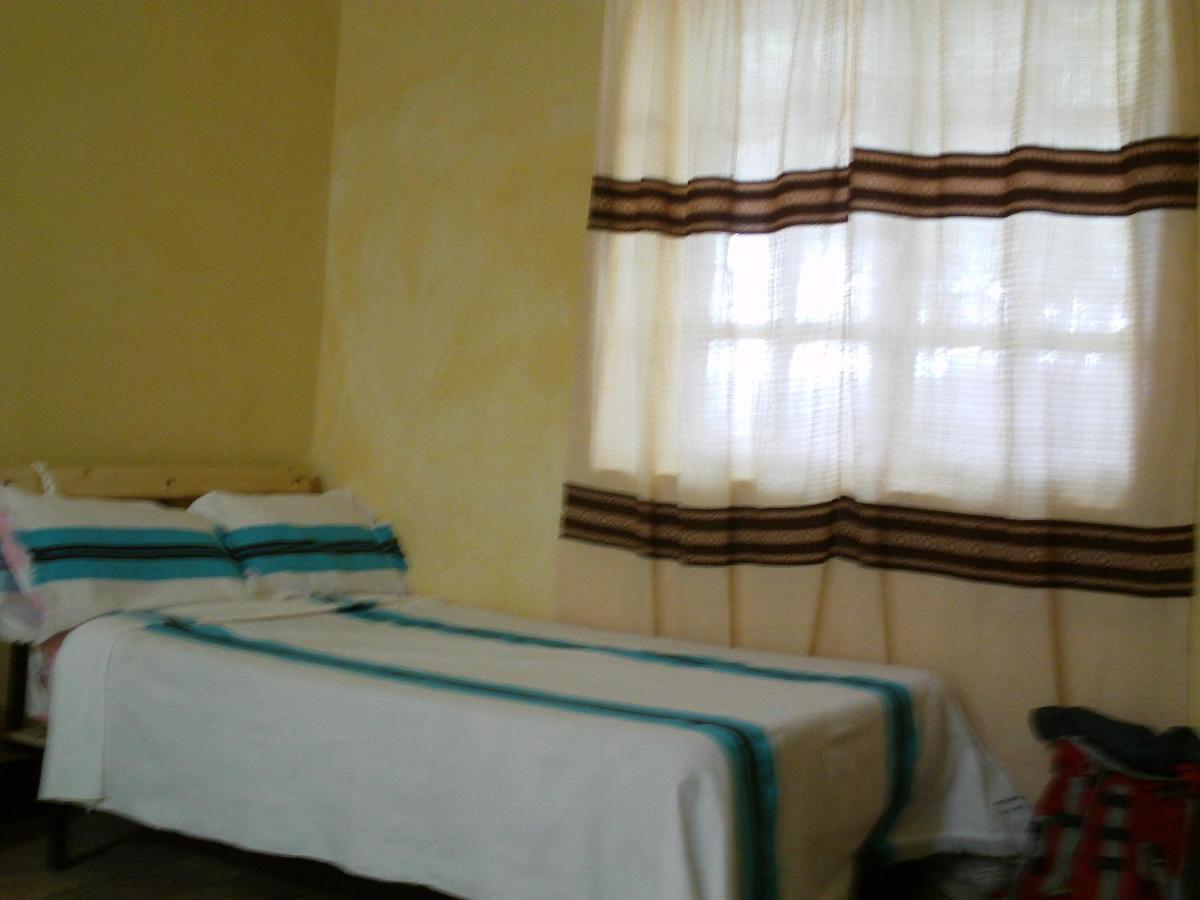 Chef Wondim Backpackers Hostel ゴンダール エクステリア 写真
